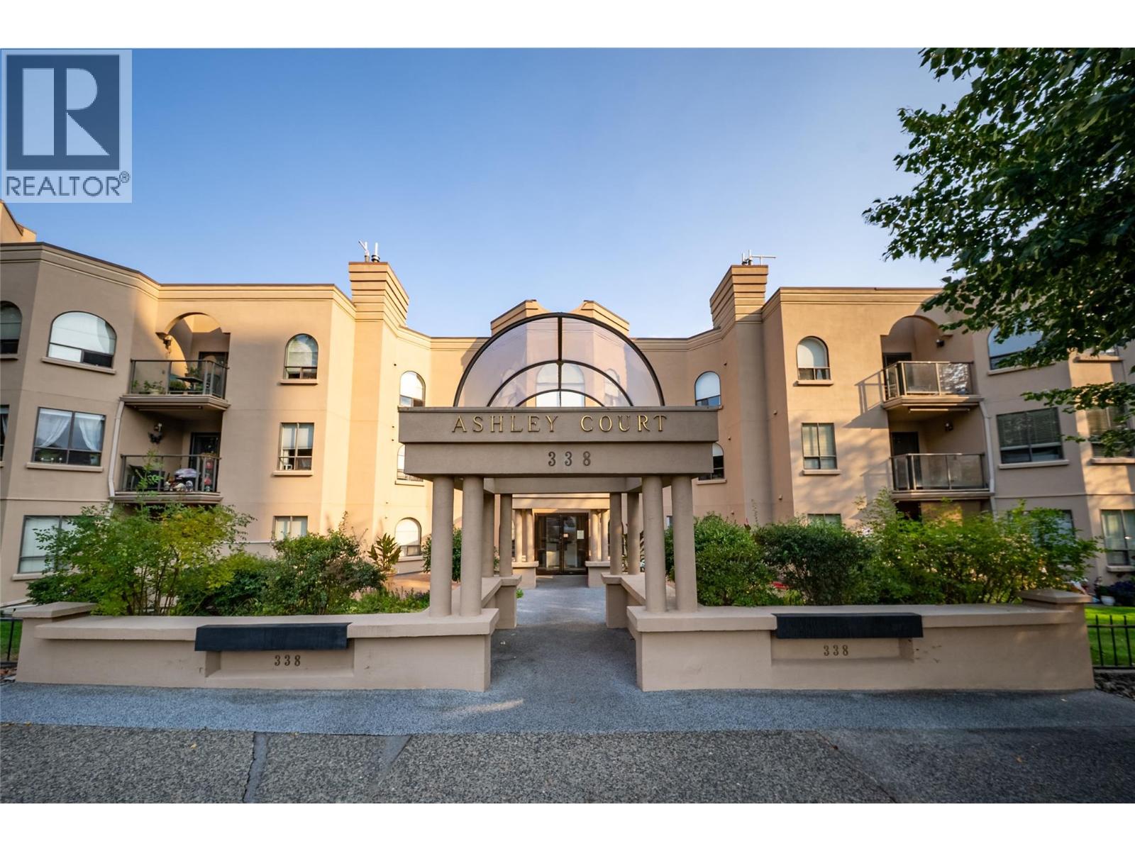 338 Nicola Street Unit 108, Kamloops, BC V2C 2P5