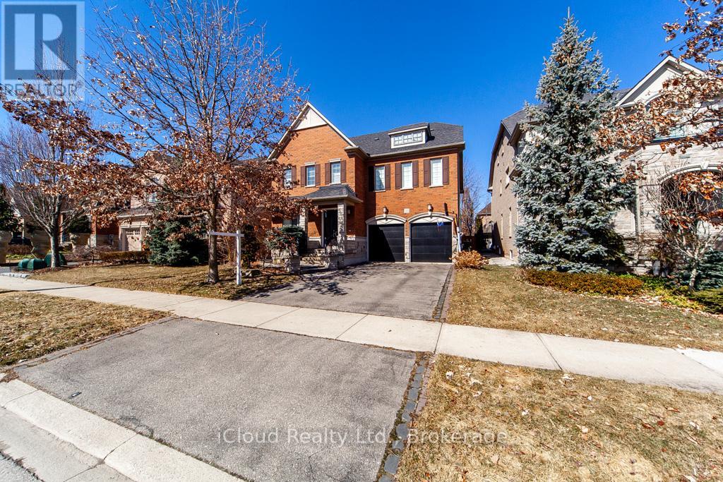 3420 Mistwell Cres, Oakville, ON L6L 0A3