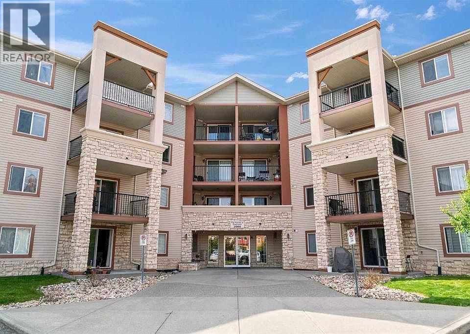 505 Railway Street W Unit 2214, Cochrane, AB T4C 2K9