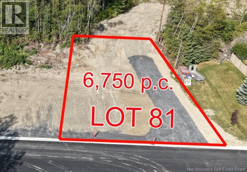 81 Lionel H Lajoie Ave, Edmundston, NB E3V 3G5