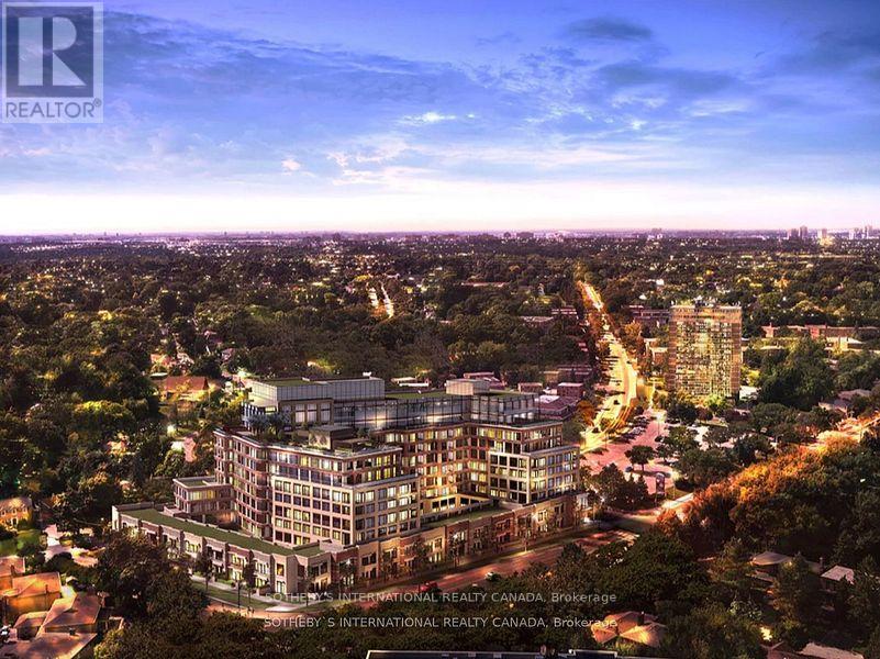609 255 The Kingsway, Toronto Kingsway South, ON M9A 3T7