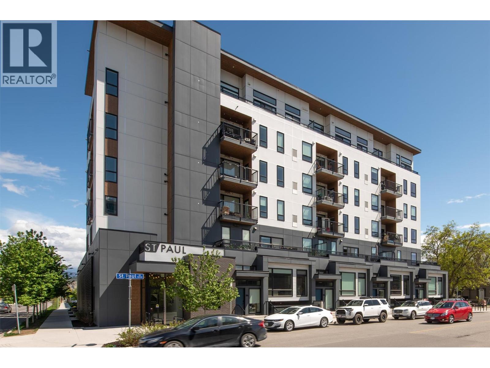 1215 St Paul Street Unit 609, Kelowna, BC V1Y 2C7