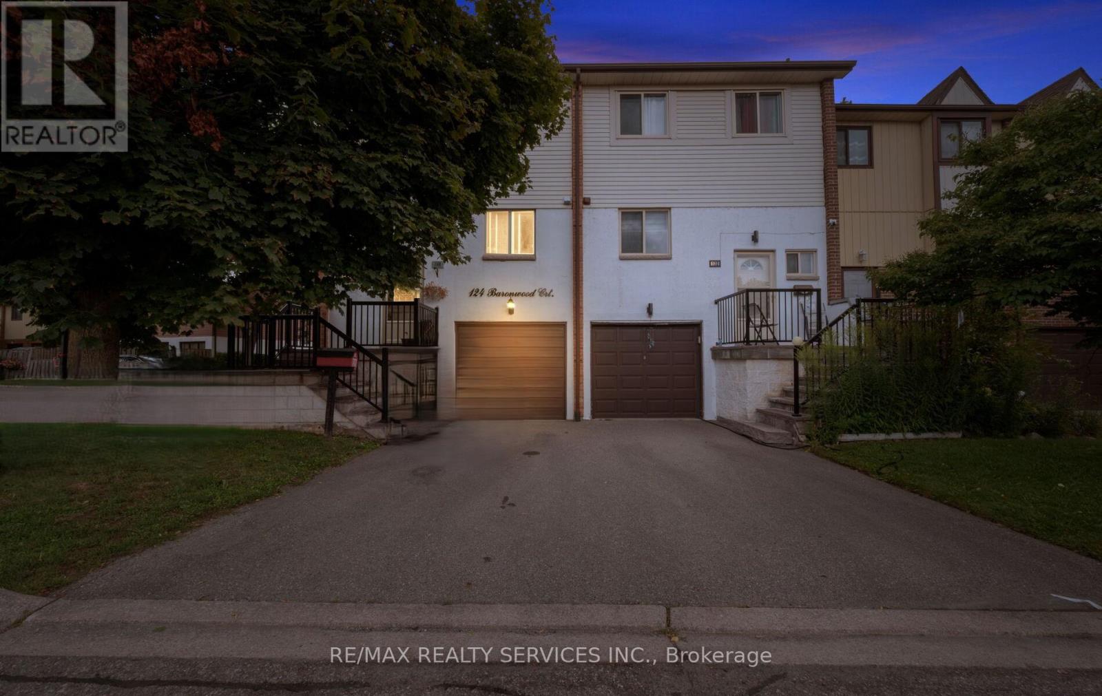 124 124 Baronwood Ct, Brampton, ON L6V 3H7