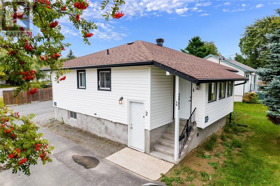2882 Raymond St, Sudbury, ON P3B 1X2