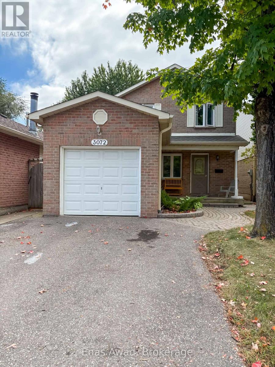 3072 Patrick Cres, Mississauga, ON L5N 3G5