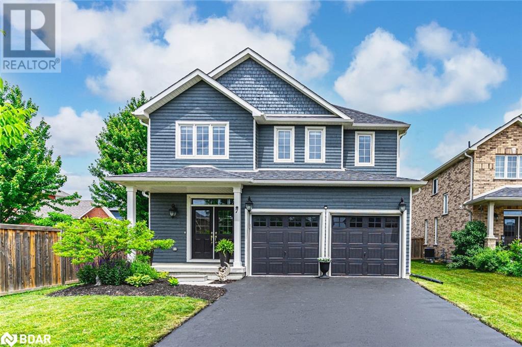 7 Garbutt Cres, Collingwood, ON L9Y 0H5