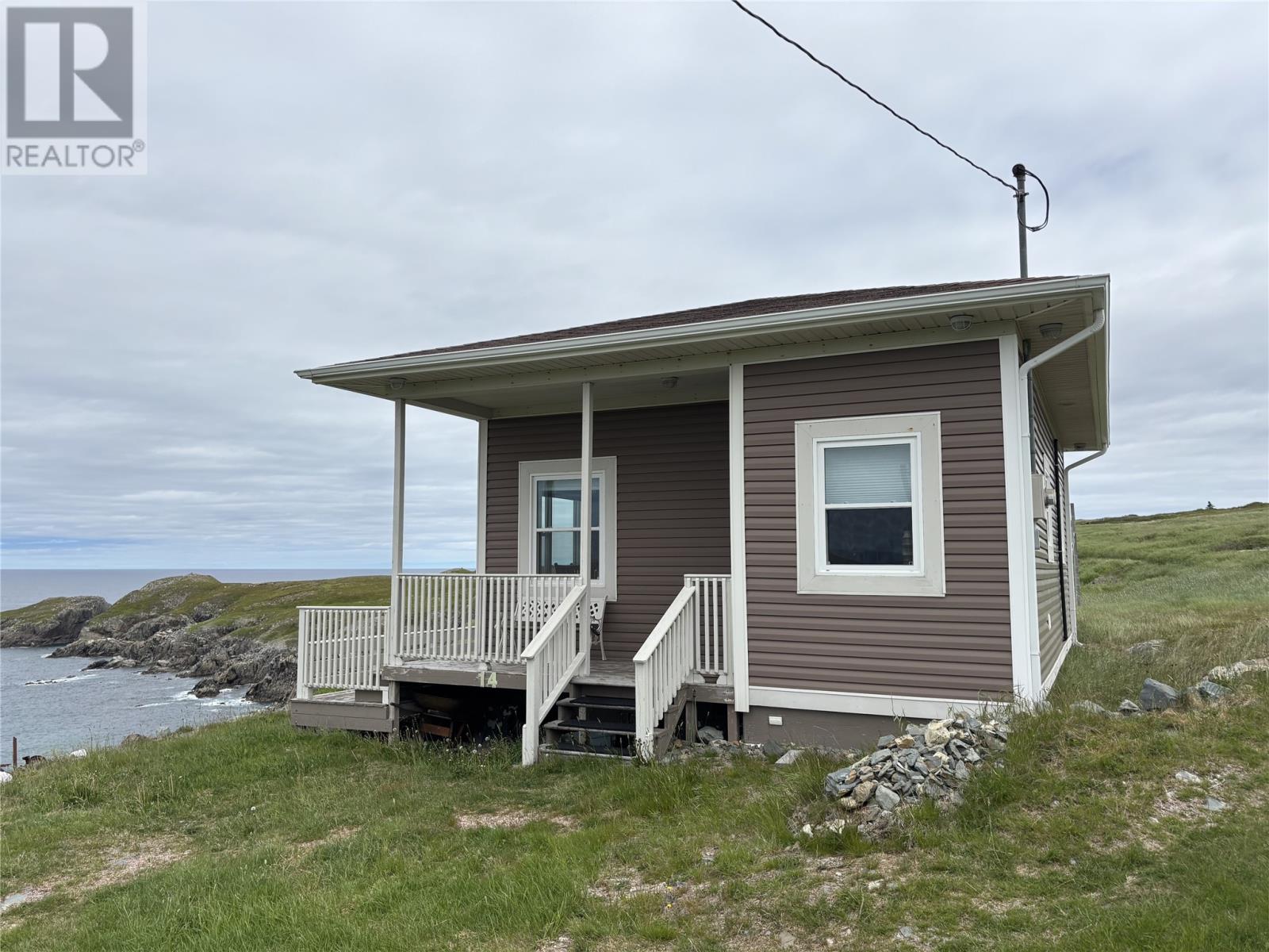14 Martins Island Rd, Grates Cove, NL A0A 2L0