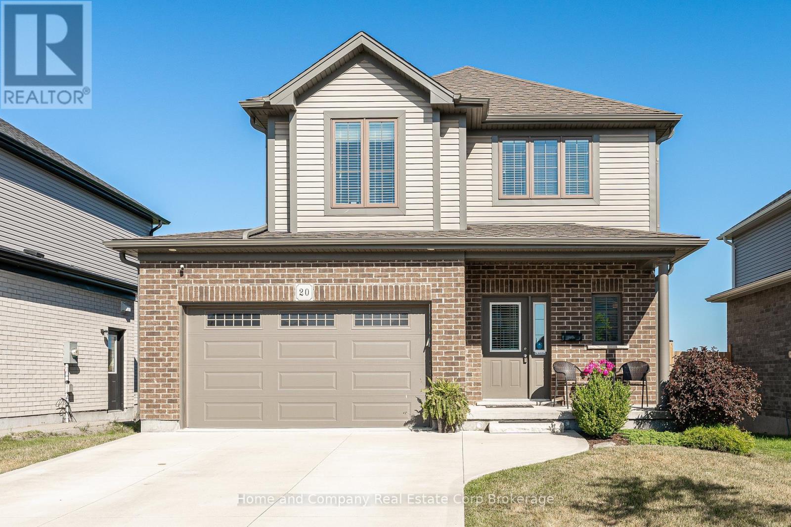 20 Ahrens Dr, Stratford, ON N5A 0E9