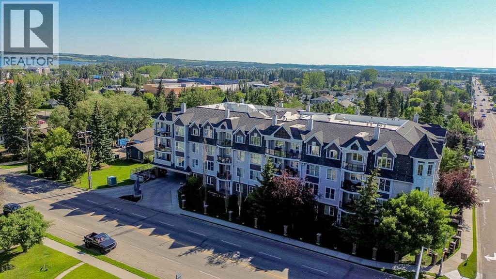 4707 50 Street Unit 405, Sylvan Lake, AB T4S 0G9