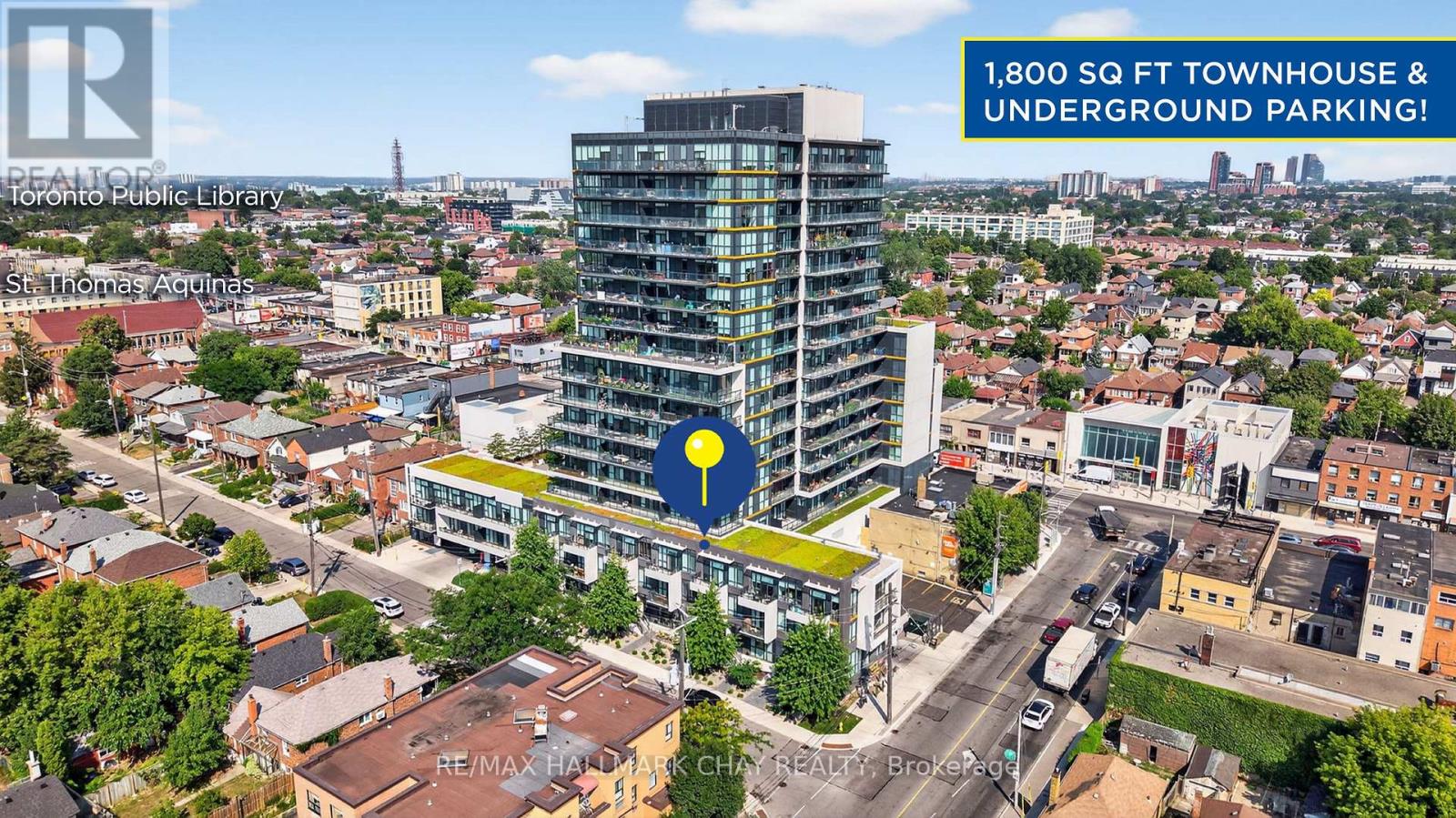 70 Lanark Ave, Toronto, ON M6E 2G4