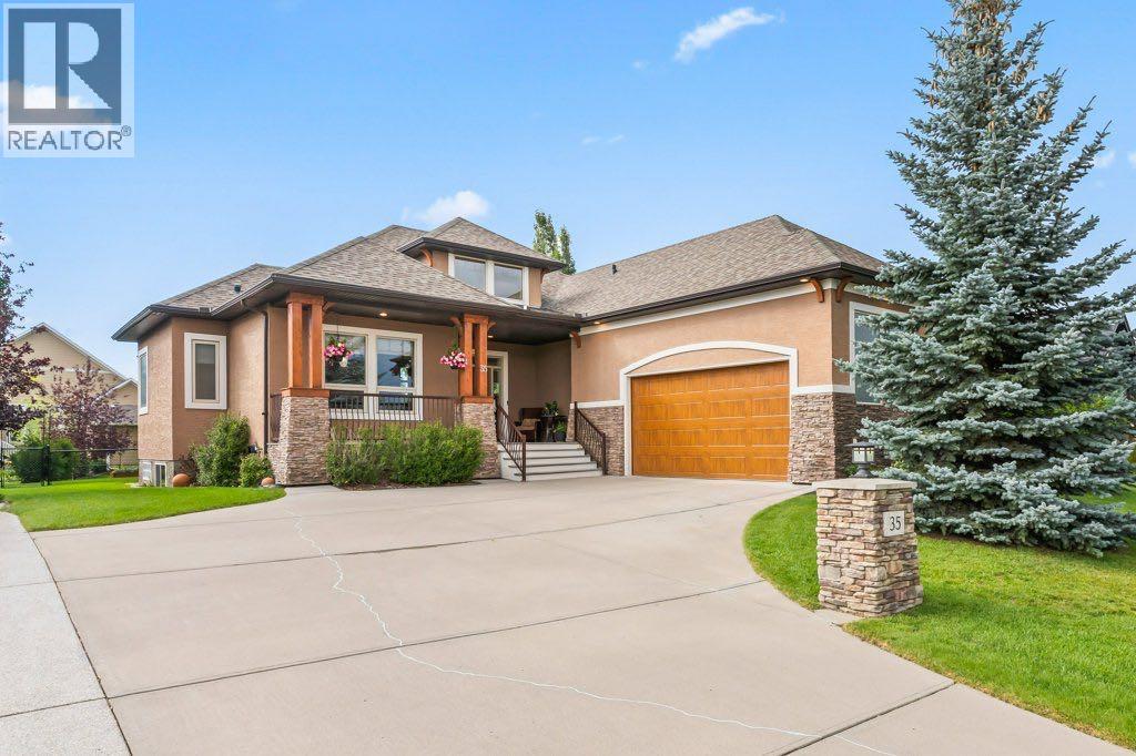 35 Cimarron Estates Way, Okotoks, AB T1S 2P4