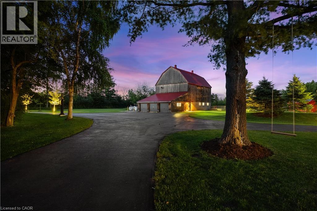 1532 Concession Rd 6 W, Hamilton, ON L0R 1X0