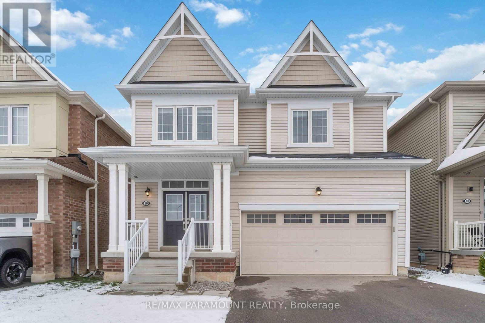 20 Vaughn Dr, Thorold, ON L3B 0G8