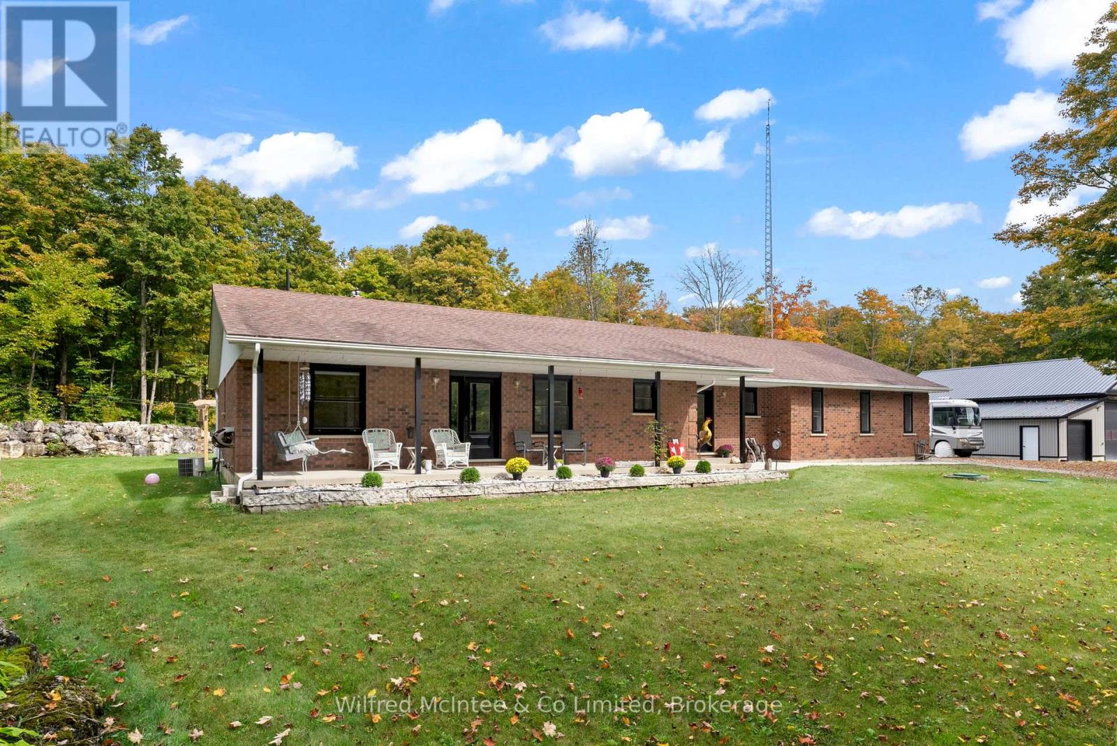 442289 Concession 21, Georgian Bluffs, ON N0H 2T0