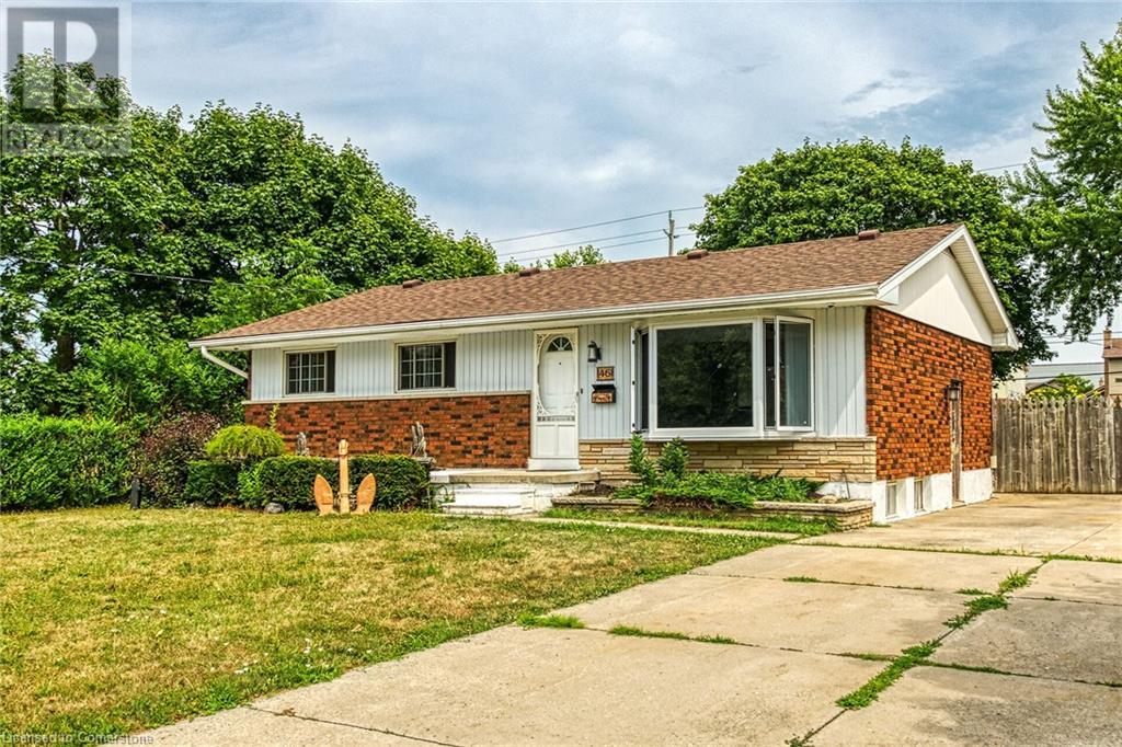 46 Oriole Cres, Grimsby, ON L3M 3X6
