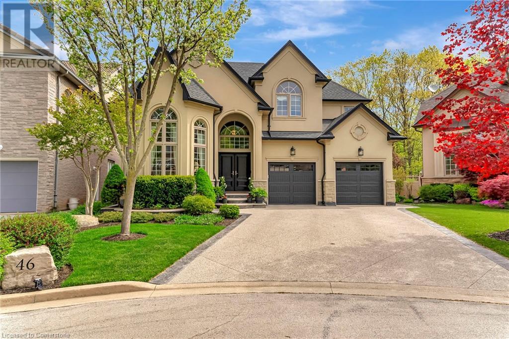 46 Orr Cres, Stoney Creek, ON L8G 5C5