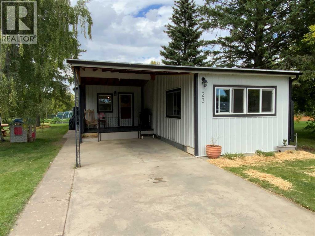 23 Mobille Dr NE, Three Hills, AB T0M 2A0