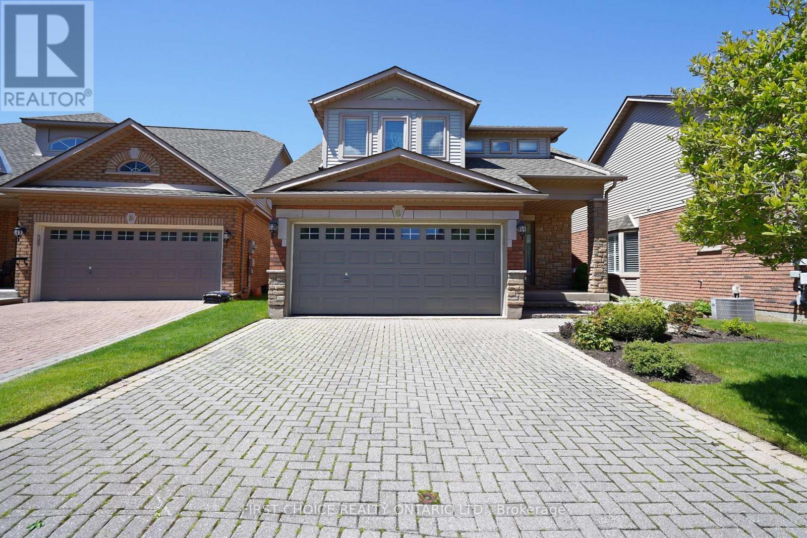 6 Forest Link Ct, New Tecumseth, ON L9R 2A1
