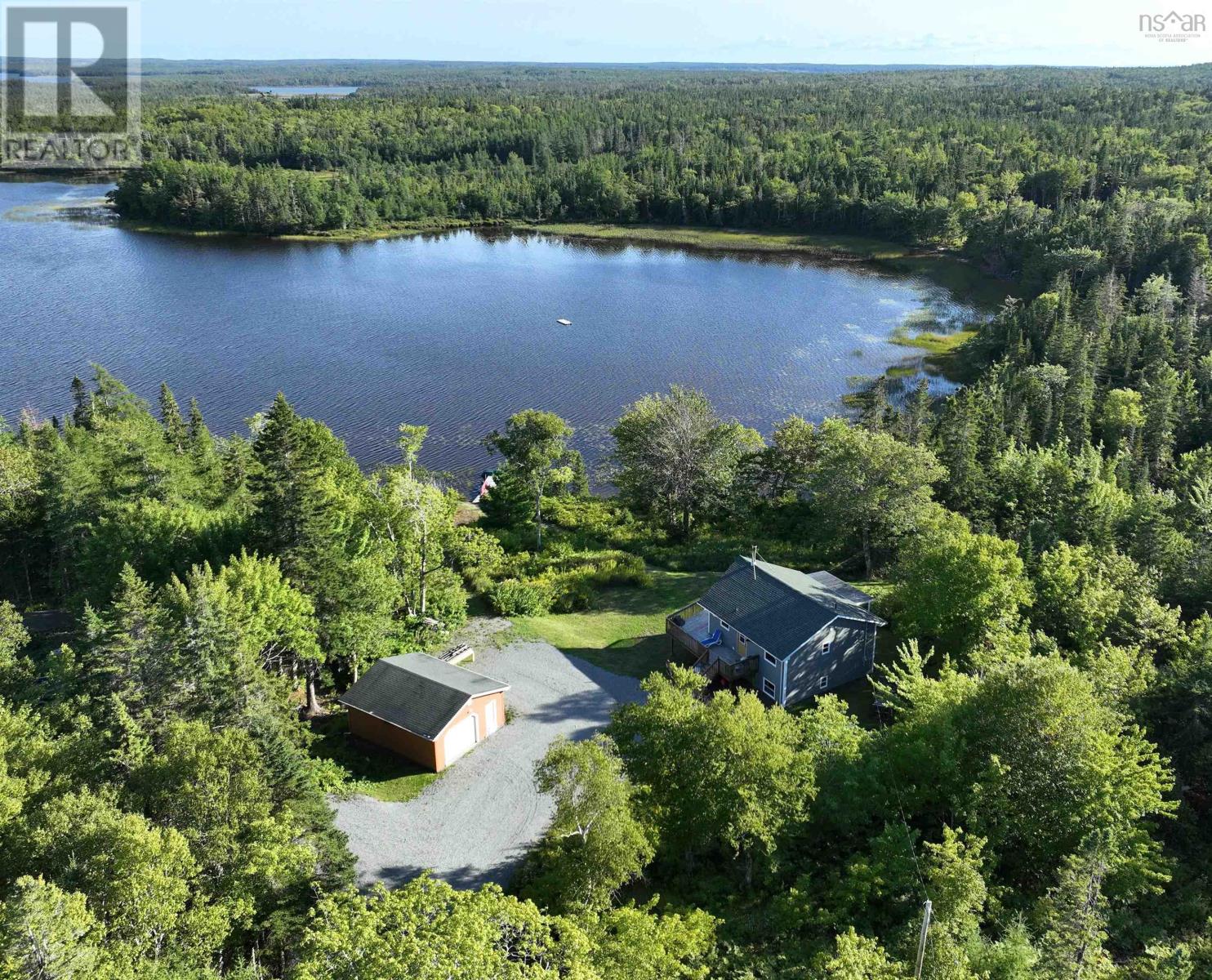 44 Trout Lake Dr, Grande Anse, NS B0E 1V0