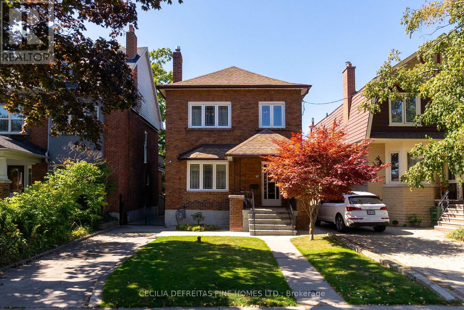 48 Westmount Ave, Toronto, ON M6H 3K1