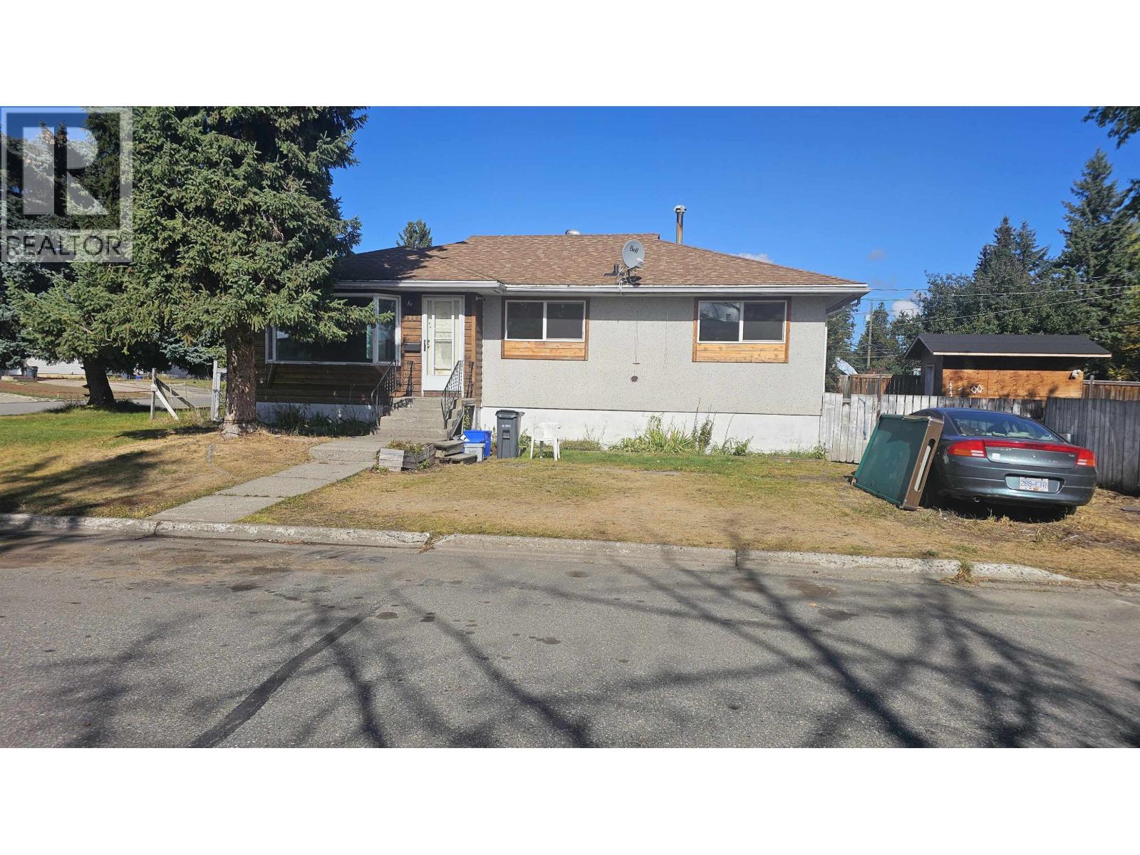 3962 4 Avenue, Prince George, BC V1M 1J4