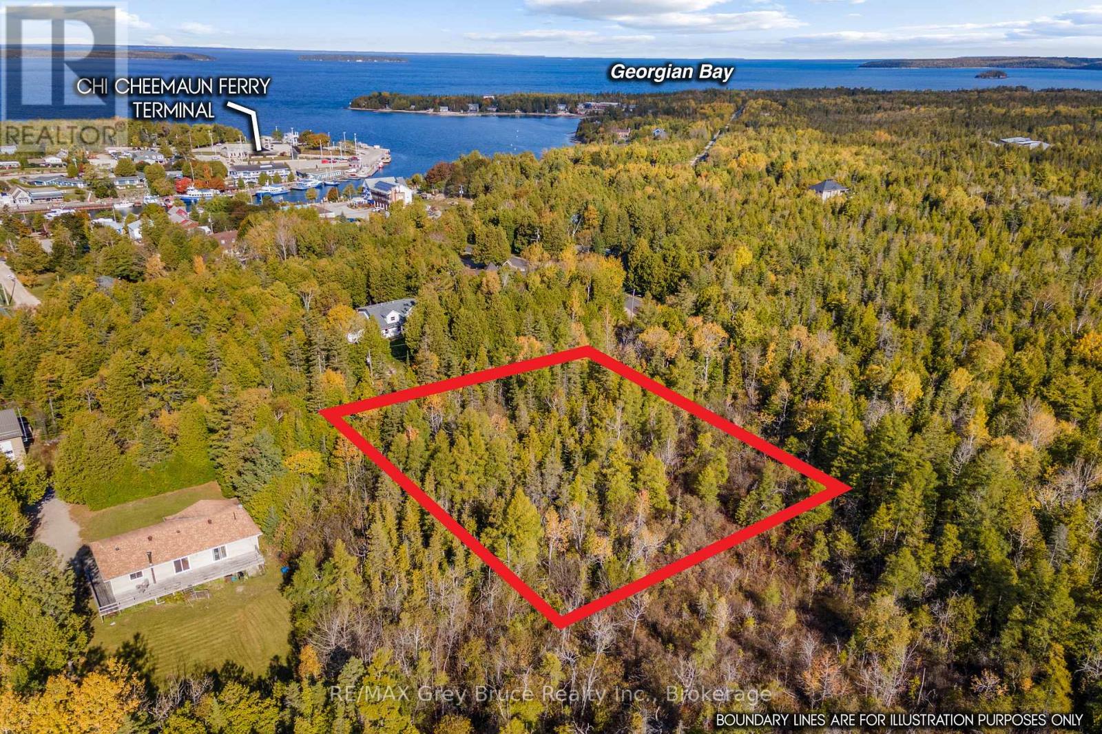4 Nicholas Street, Northern Bruce Peninsula, ON N0H 2R0