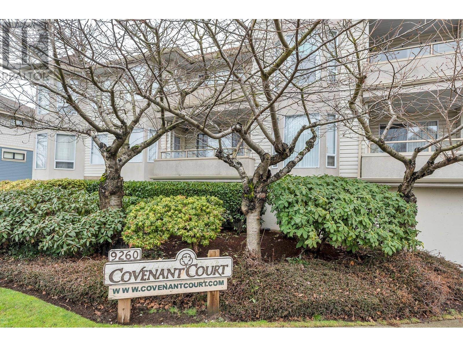 9260 No 2 Road Unit 210, Richmond, BC V7E 2C8