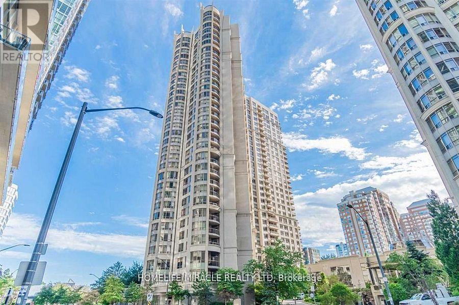 1401 3880 Duke Of York Blvd, Mississauga, ON L5B 4M7
