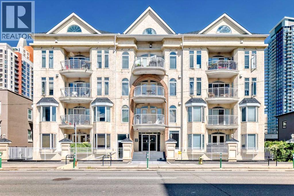 1026 12 Avenue Sw Unit 404, Calgary, AB T2R 0J6