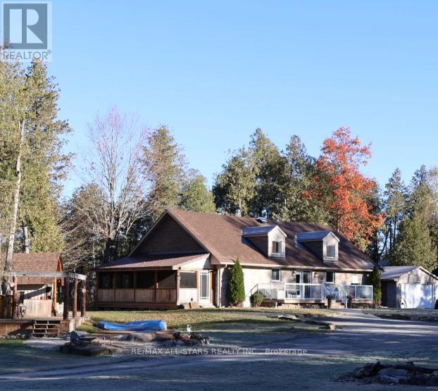 728 Galway Rd, Trent Lakes, ON K0M 2A0