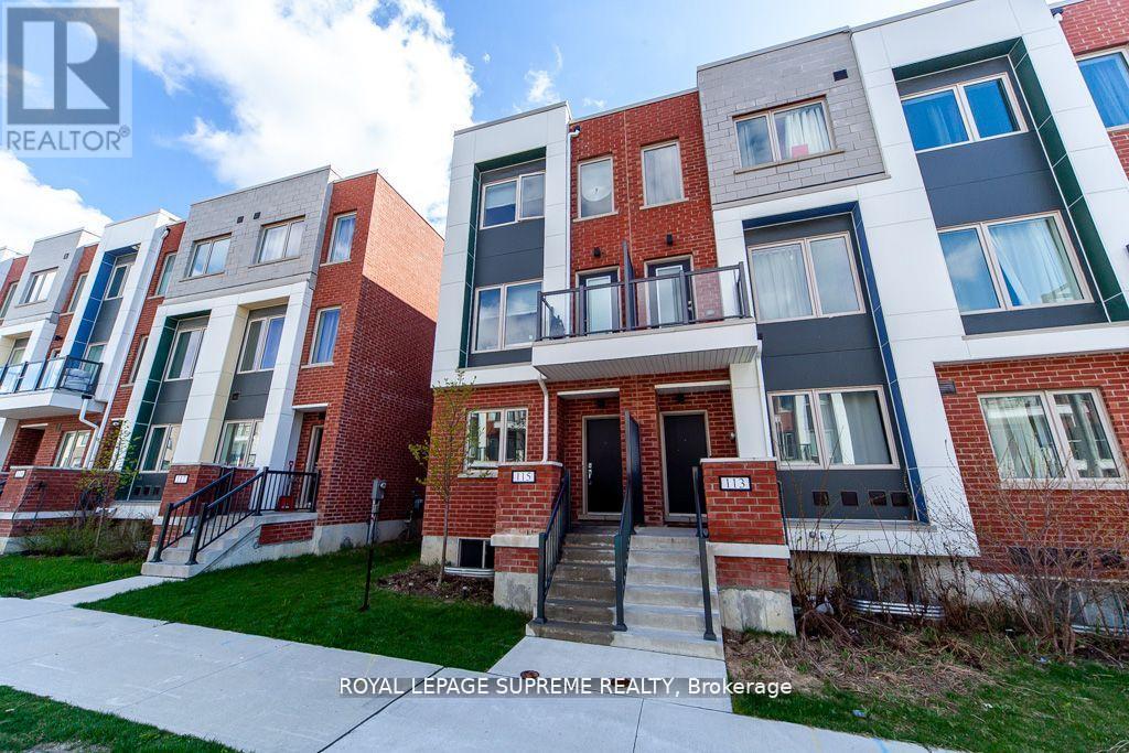 115 William Duncan Rd, Toronto, ON M3K 0B7