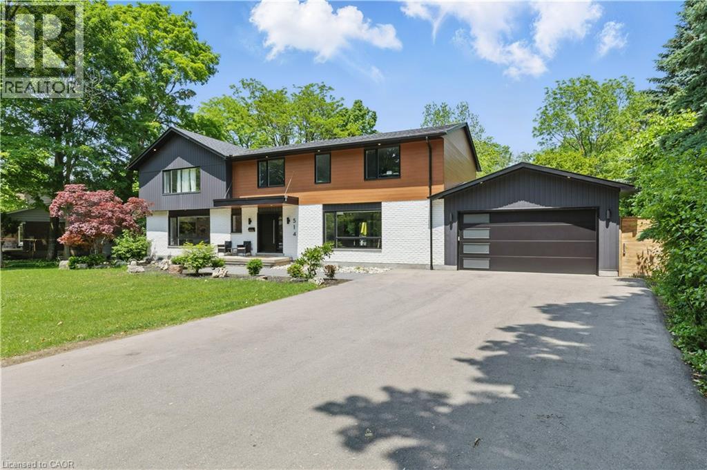 514 Oxbow Rd, Waterloo, ON N2K 1Y6
