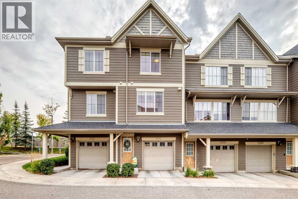 125 Panatella Way Nw Unit 2010, Calgary, AB T3K 0R9