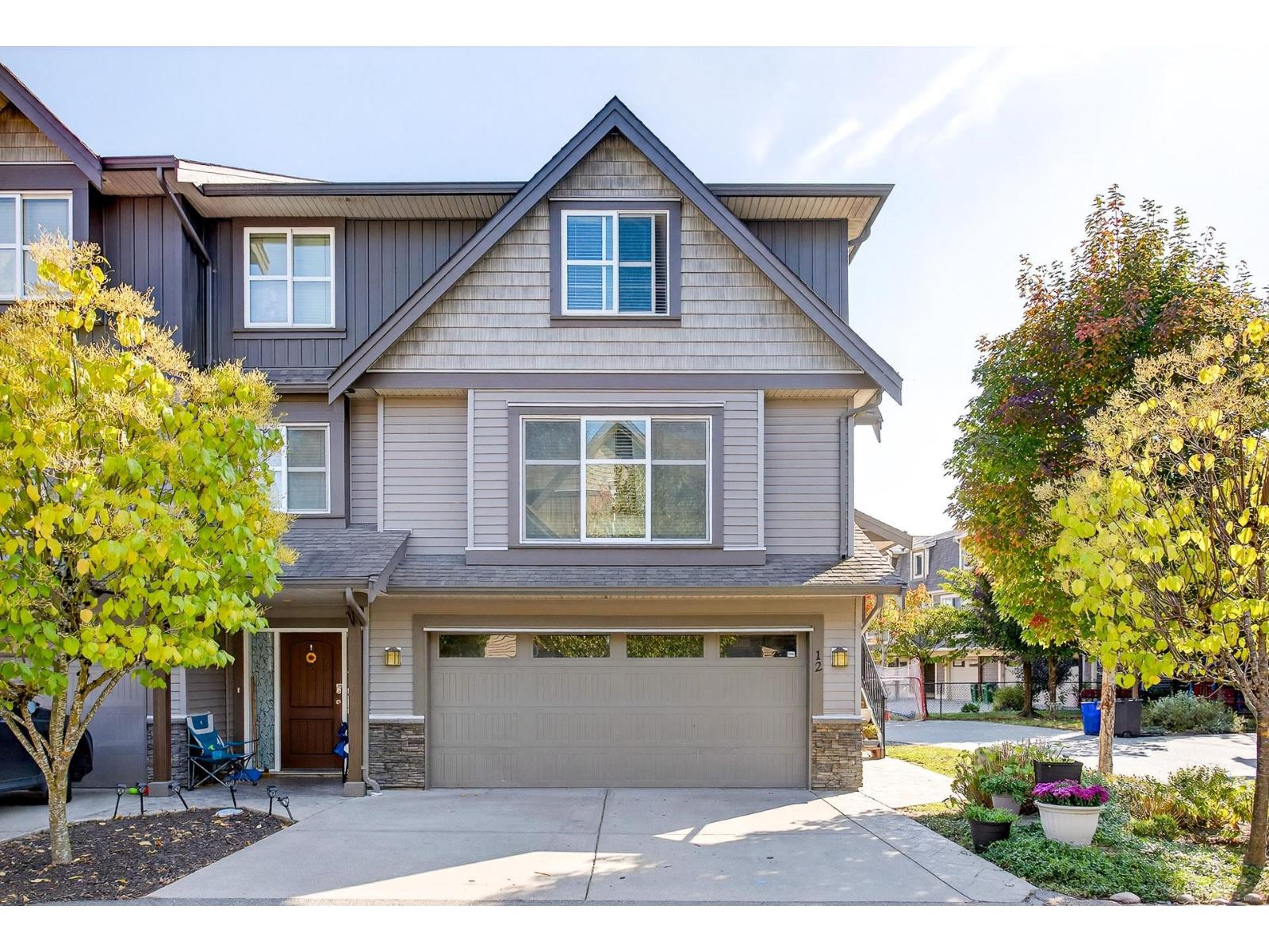 45085 Wolfe Roadchilliwack Proper West Unit 12, Chilliwack, BC V2P 0C5
