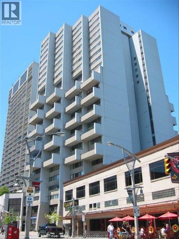 380 Pelissier Unit 2506, Windsor, ON N9A 6V7