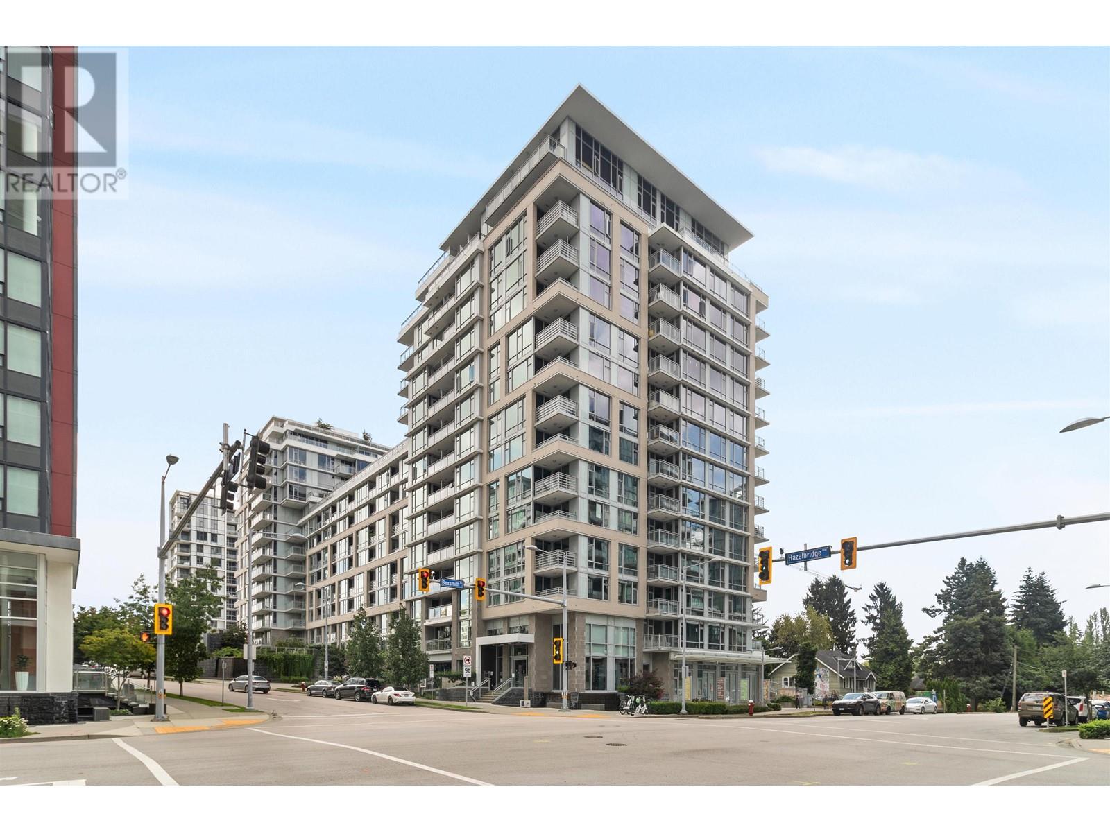 8800 Hazelbridge Way Unit 1606, Richmond, BC V6X 0S3