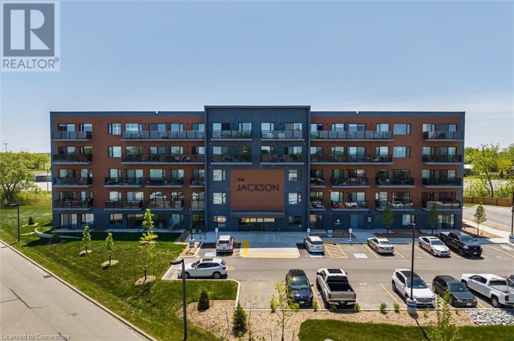 64 Main St N Unit 409, Hagersville, ON N0A 1H0
