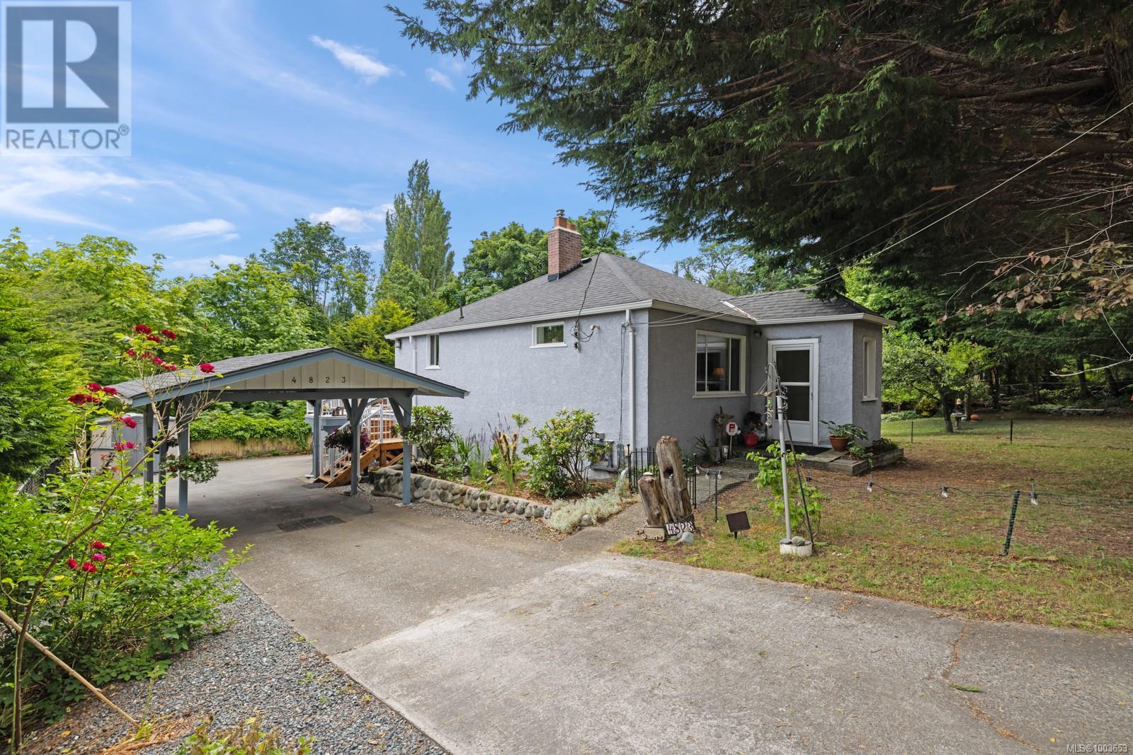 4823 Rocky Point Rd, Metchosin, BC V9C 4G6