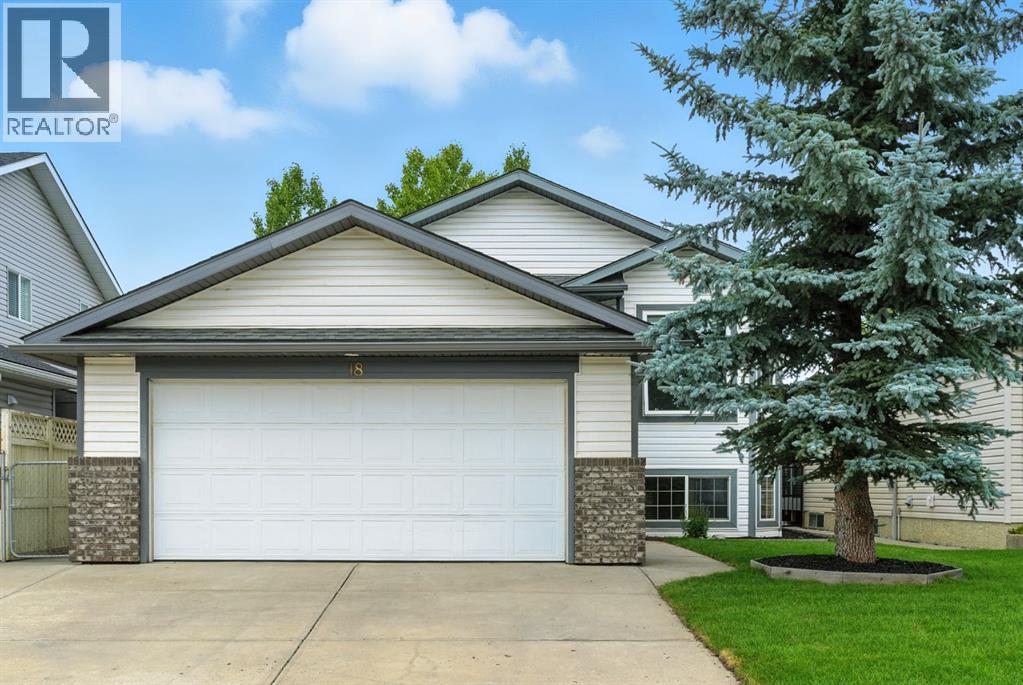 18 Springs Cres SE, Airdrie, AB T4A 2C2