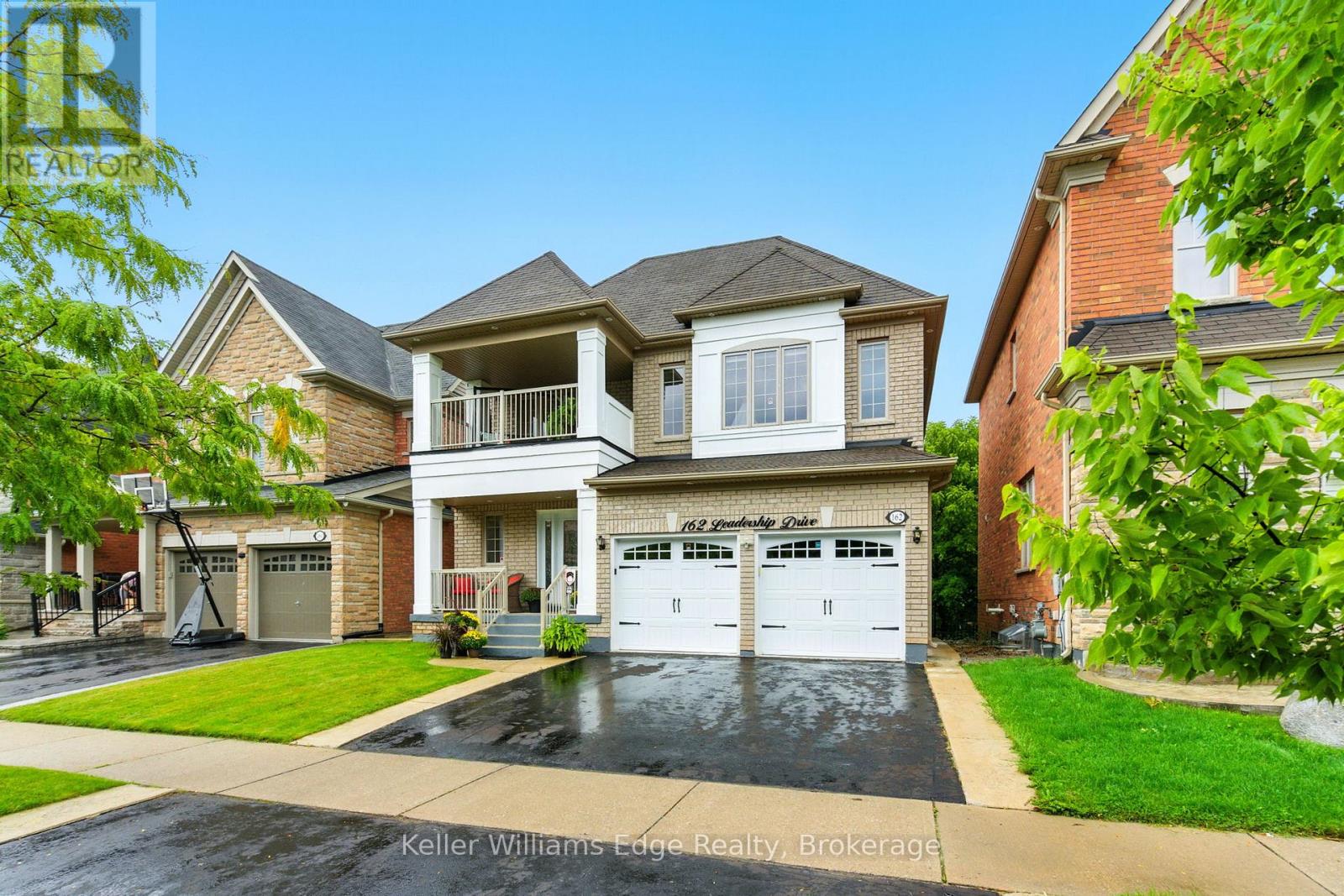 162 Leadership Dr, Brampton, ON L6Y 5T2