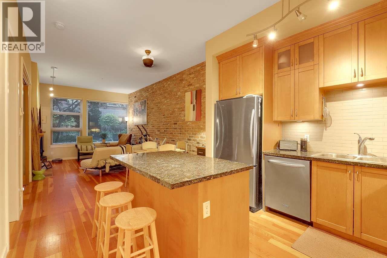 240 Salter Street Unit 108, New Westminster, BC V3M 0C1