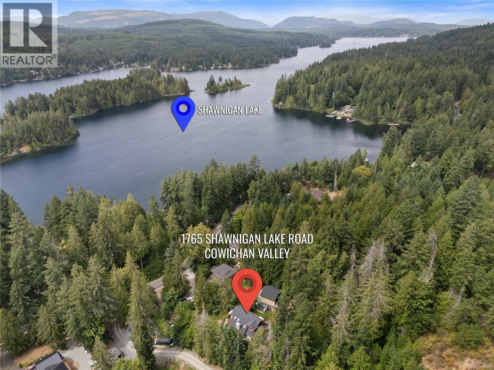 1765 Shawnigan Lake Rd, Shawnigan Lake, BC V0R 2W2