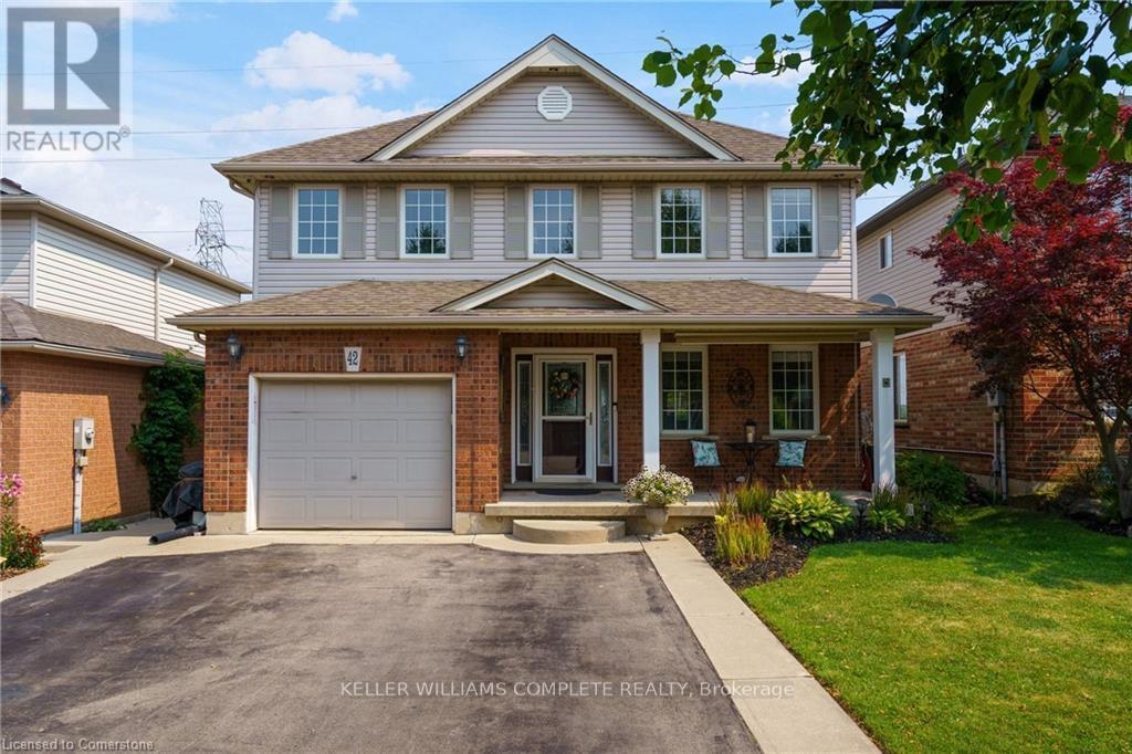 42 Grassyplain Dr, Hamilton, ON L0R 1W0
