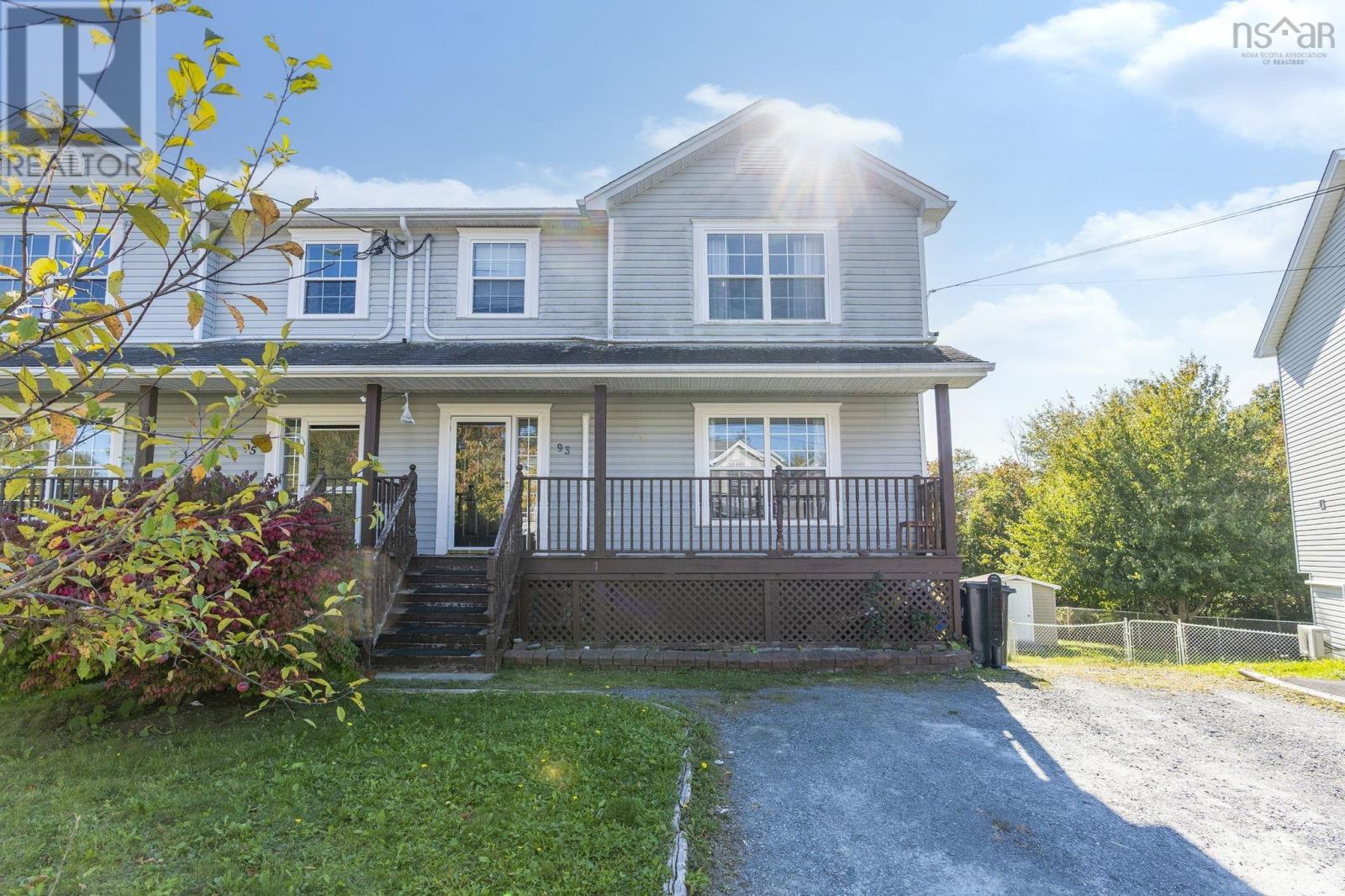93 Brookview Dr, Dartmouth, NS B2V 2V6
