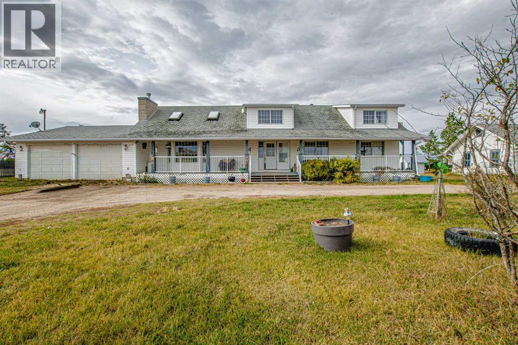 724042 Rr 45, Rural Grande Prairie No. 1 County Of, AB T0H 0W2