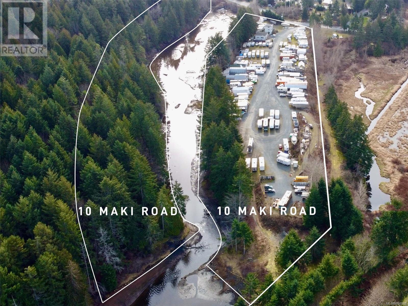 10 Maki Rd, Nanaimo, BC V9R 6Z9