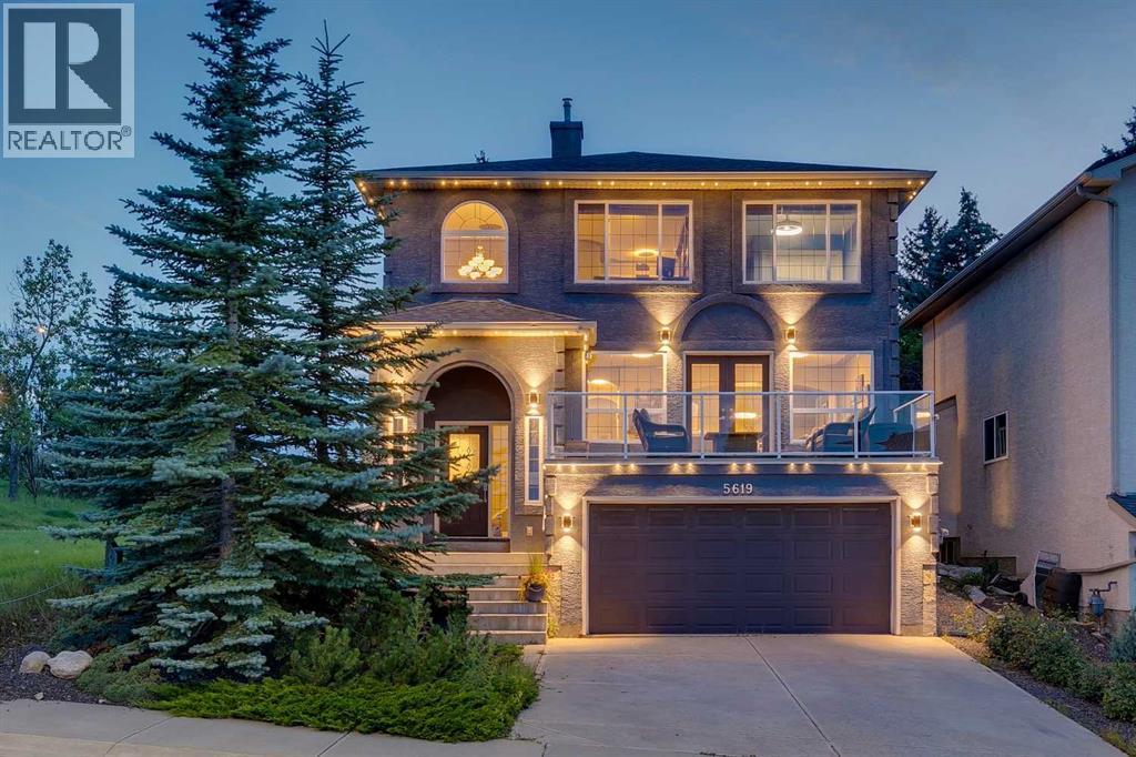 5619 Coach Hill Rd SW, Calgary, AB T3H 2A2