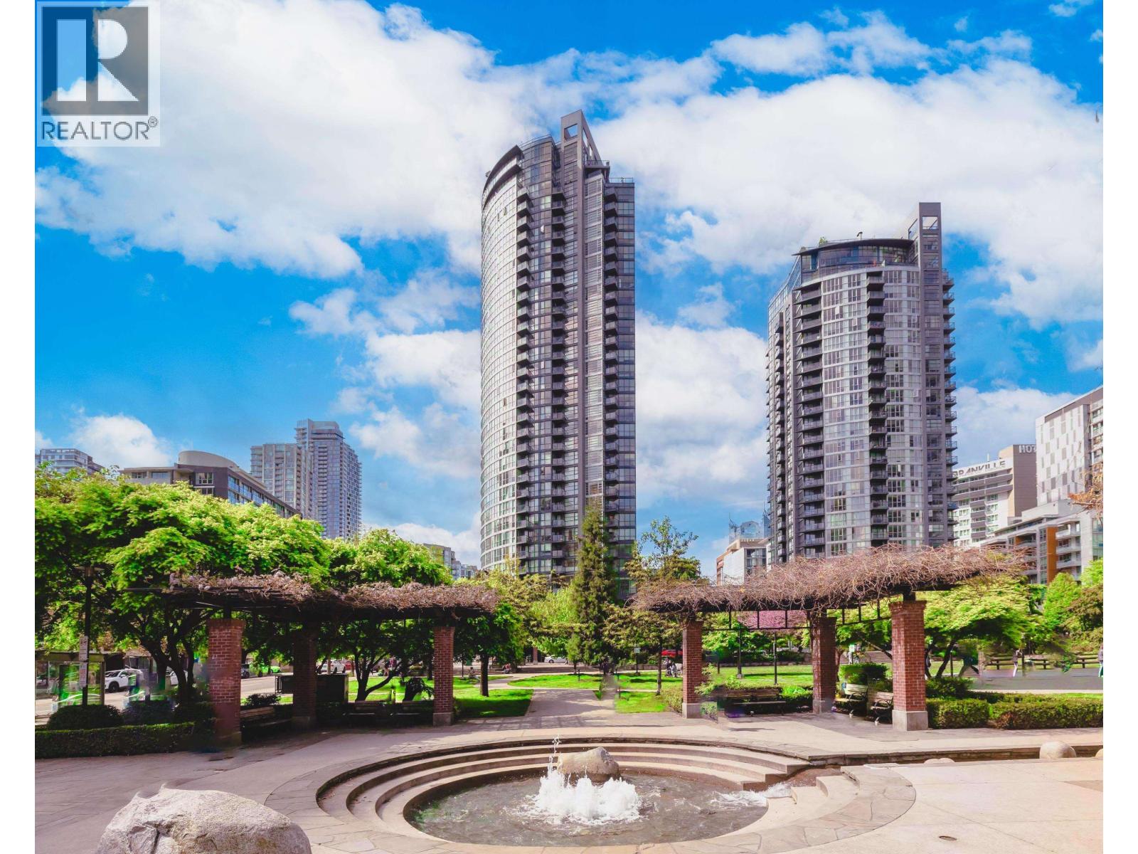 1199 Seymour Street Unit 2605, Vancouver, BC V6B 1K3