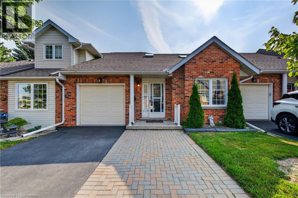 810 Golf Links Road Unit 2, Hamilton, ON L9K 1L3