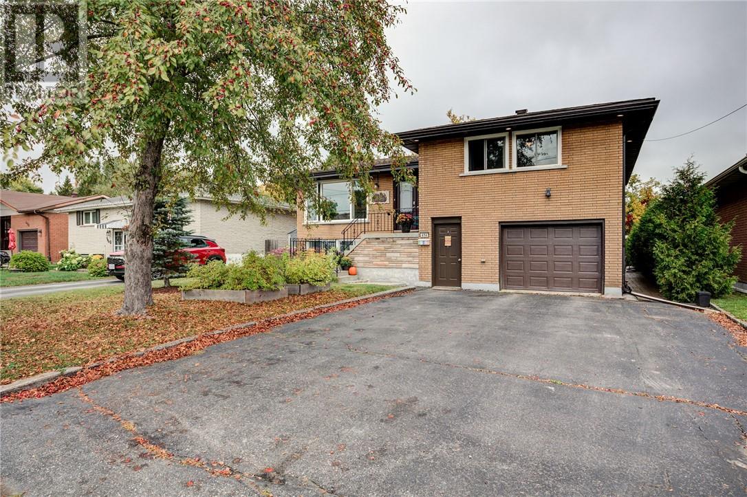 414 Mcneill Blvd, Greater Sudbury, ON P3C 2H5